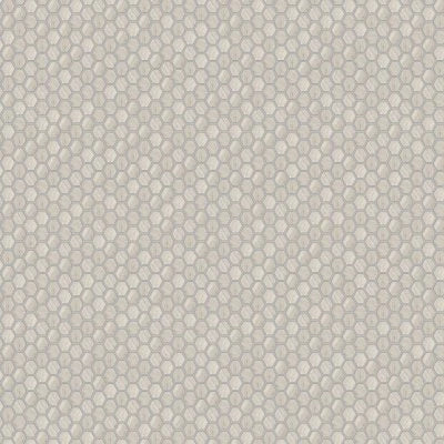 METRO CREAM HEX LARGE HONED MOSAIC 12X12-LIM