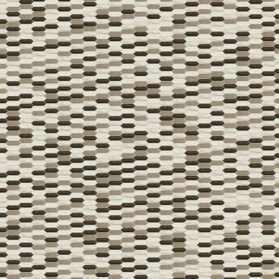 Fonte Pier White Blend, Picket, 2X6, Straight Edge, Mix