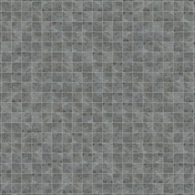 Continental Slate English Grey, Straight Joint, 3X3, Matte