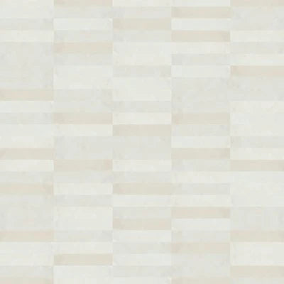Celine 2.5" x 12" Glossy Porcelain Floor & Wall Tile in White