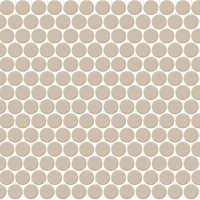 Keystones Urban Putty, Penny Rounds, Matte