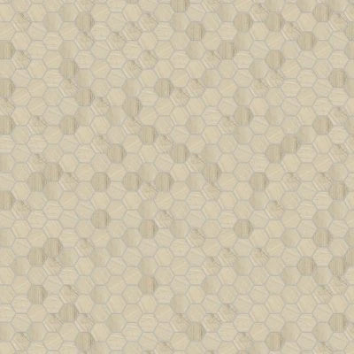 Ashen Grey 3" Hexagon Honed Marble Mosaic