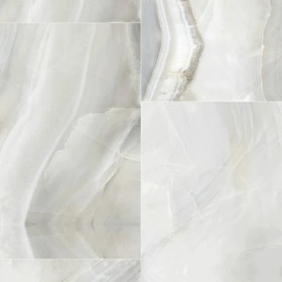 Athena Plata Polished 48x48