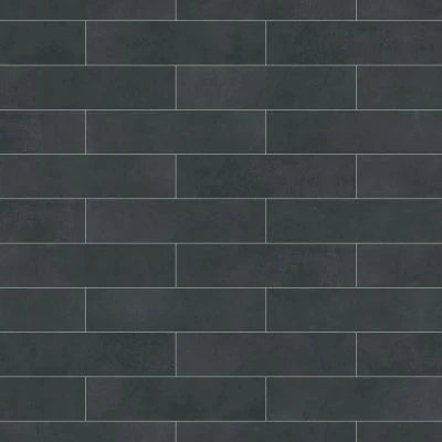 Indoterra Volcanic Ash, Rectangle, 6X24, Stepwise, Matte