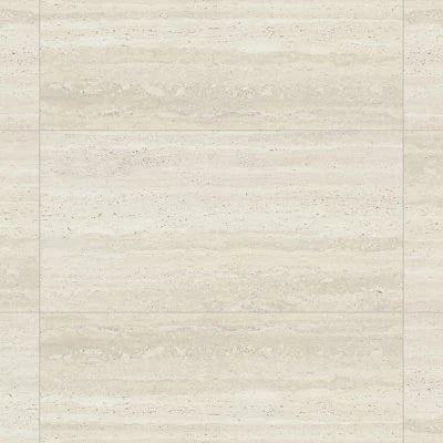 Sensi Roma 24" x 48" Satin Porcelain Field Tile in Ivory