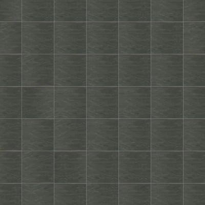 PASSION NERO MATTE 9X9-POR