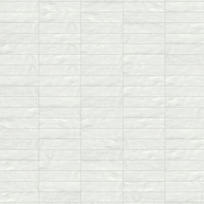 Modni Arlo Honed Marble Mosaic Tile in Warm Blend