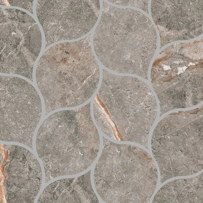 MOSAIC TOSCANA BEIGE LEAF (11X13 SHEET)