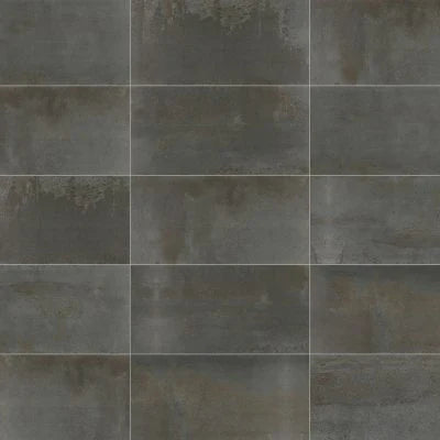 Emergent Iron, Rectangle, 12X24, Light Polished