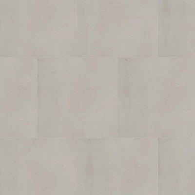 Block - Silver, Square, 24X24, Matte