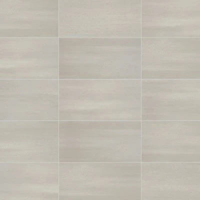 Persuade - Gray, Rectangle, 12X24, Matte