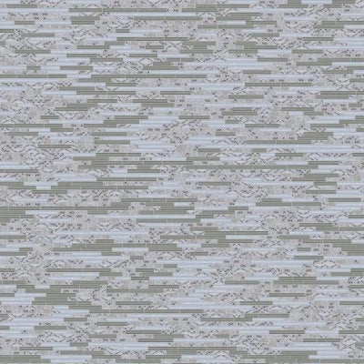 Granite Radiance Kashmir Wht Bld, Random Linear, 5/8, Mixed