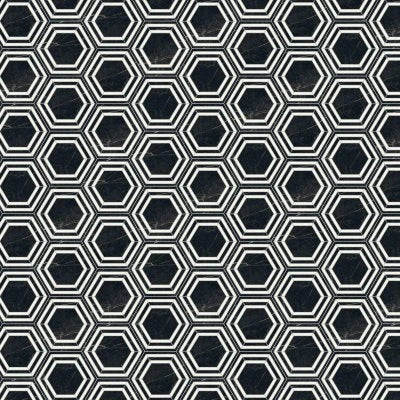 Perpetuo Tuxedo, Deco, 8, Matte