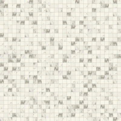 Marble Attache Calacatta, Straight Joint, 2X2, Matte