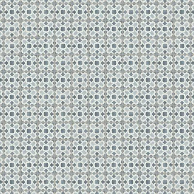 Casablanca 5" x 5" Matte Ceramic Tile in Gaza