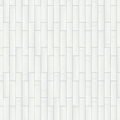 Esenzia White Pillow Glossy 3x12