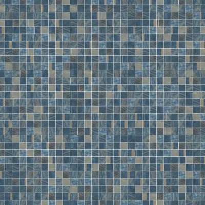 Macaubas Azul Anticato 2x2