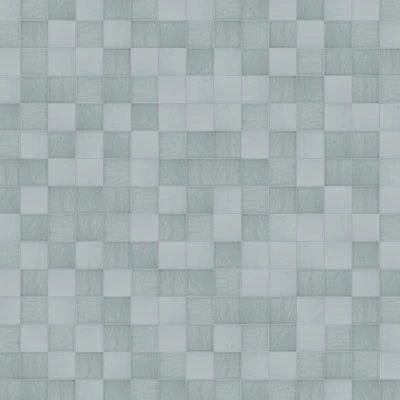 Marin 4" x 4" Ceramic Wall Tile in Misty Blue