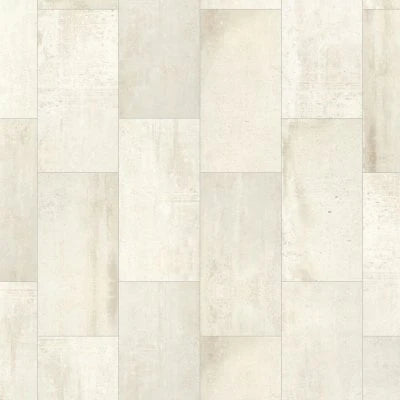 Union - Platinum White, Rectangle, 12X24, Matte (UN01)