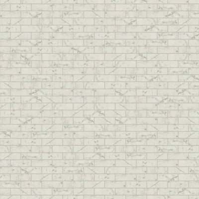Classic 2.0 2" x 6" Floor & Wall Mosaic in Bianco Carrara