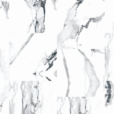 Crash Blanco 24X24 Polished