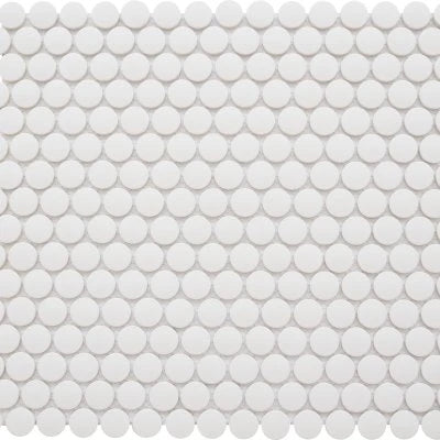 REZONE WHITE MOSAIC PENN/1112-POR