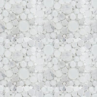 Bubbles - White Dove
