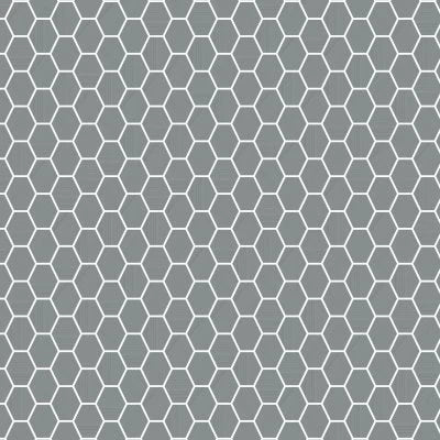 Neostile 2.0 Silver Hex Mosaic