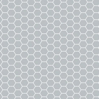 CARPENTER PEARL HEXAGON CUBE 5X6 (WALL ONLY)
