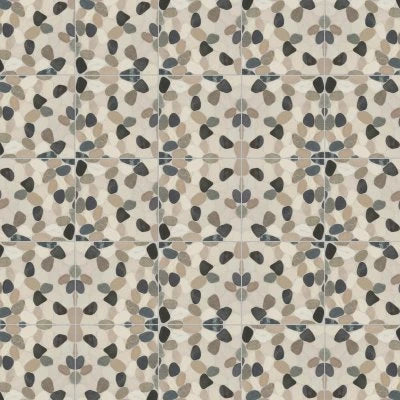 Waterbrook Jumbo Sliced Pebble Mosaic in Malaga Bay