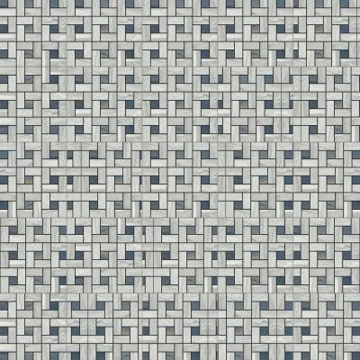 Macaubas Azul&Pearl Pinwheel