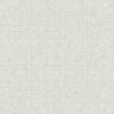 Solstice - Winter White, Straight Joint, 2X2, Stepwise, Matte (ST32)