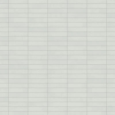 Montana 2.25" x 10" Matte Brick-Look Porcelain Field Tile in Glacier