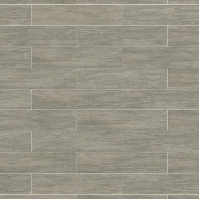 Glen Arbor Grey, Plank, 6X26, Matte