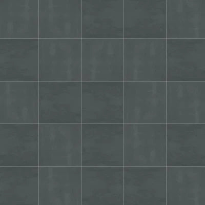 Andhra Black 12" x 12" Gauged Slate Tile