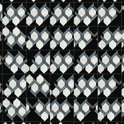 Macaubas Azul&Pearl Rope