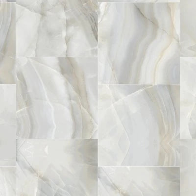 Athena Plata Polished 24x24