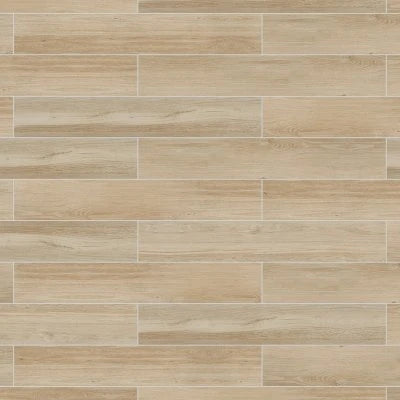 Saddle Brook Oak Trail, Plank, 6X36, Matte