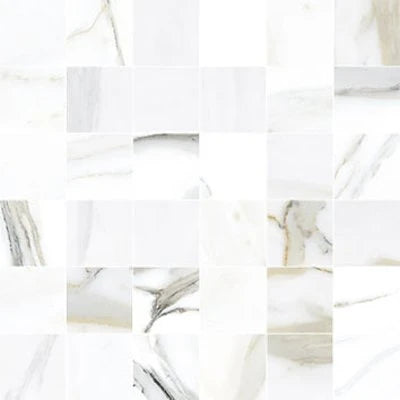 Emporio - Calacatta Mosaic