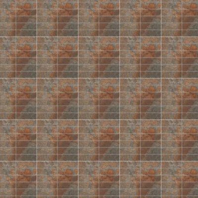 Phoenix Rainbow Natural 2x6 Mosaic