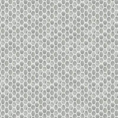 Macaubas Oyster Natural Hex