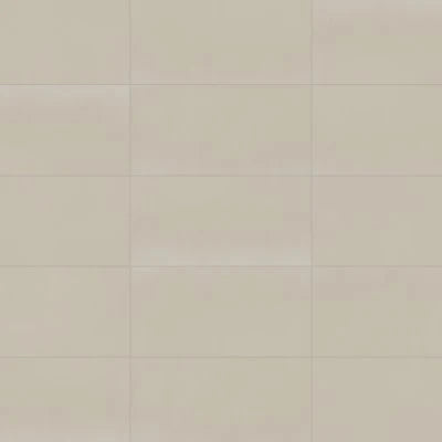 Sahara 12" x 24" Matte Porcelain Tile in Grey