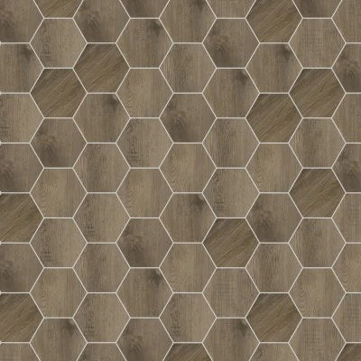 Sleigh Creek Carriage, Hexagon, 8X9, Matte