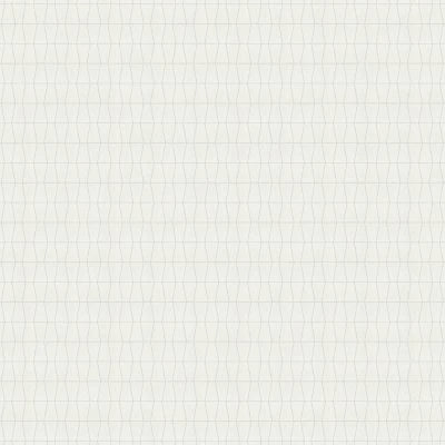 Marin Trapezoid Matte Porcelain Mosaic in Pearl White