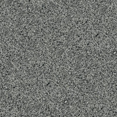 Modernist Knoll Charcoal, Square, 36X36, Matte