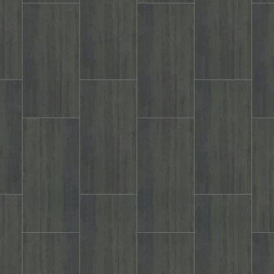 CASSERO II BLACK MATTE/SATIN 12X24-POR