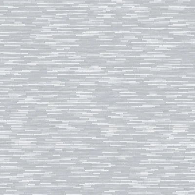 Caprice White Ice, Random Interlocking, 5/16, Glass