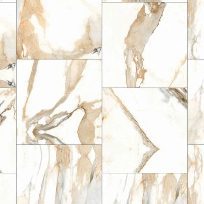 Crash Beige 24X24 Natural