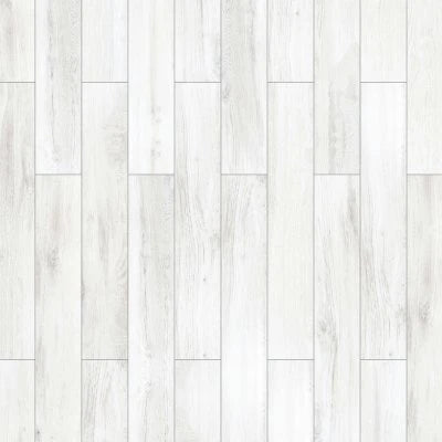 Northwind White Natural 6x36
