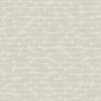 Amity Taupe, Rectangle, 3X6, Glossy